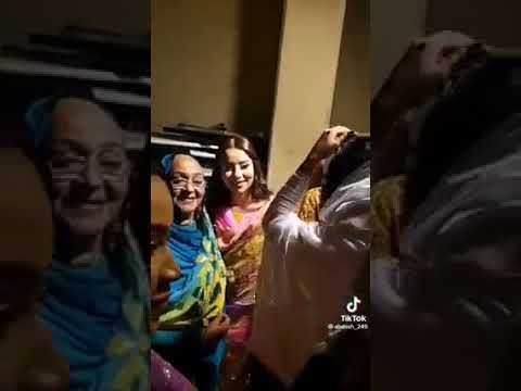 سرقة هاتف إحدى الحضور أثناء التصوير في حفل استقبال بلقيس