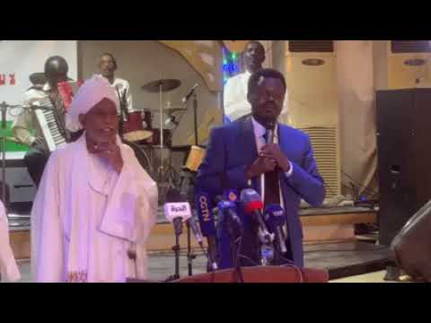 مناوي : جرائم السودان لم يقم بها البشير وحده