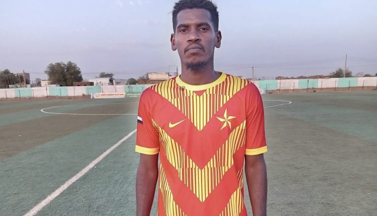 ياسر عمر ود السرة